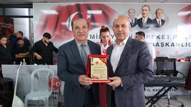 MHP Gaziantep'ten engelsiz zafer buluşması