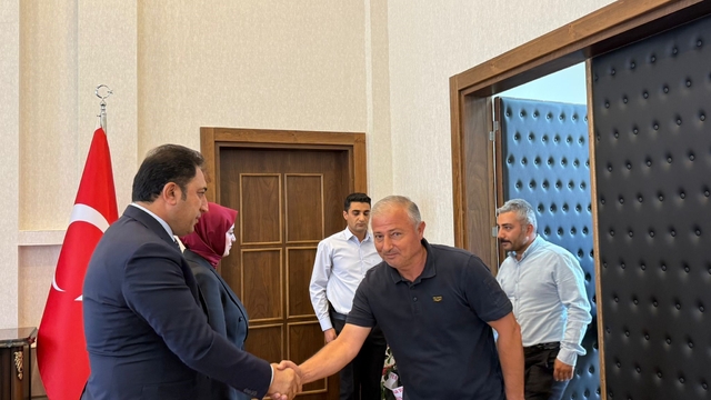 Kuluncak'ta 30 Ağustos Zafer Bayramı kutlandı