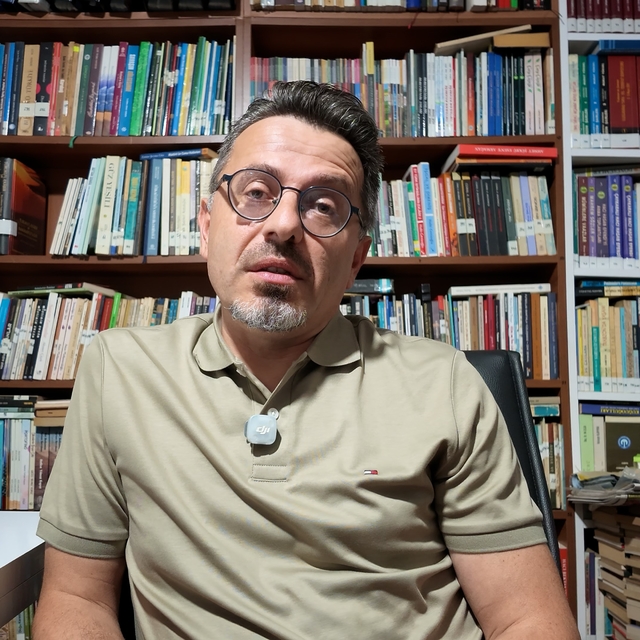Prof. Dr. Resul Yavuz: "Yunan 1. Ordusu dalga beklerken tsunamiyle karşılaş...