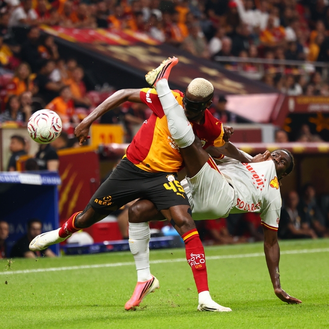 Göztepe'nin 3 puan hasreti sürüyor