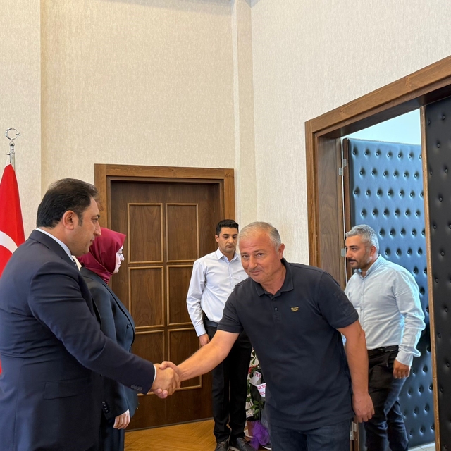 Kuluncak'ta 30 Ağustos Zafer Bayramı kutlandı