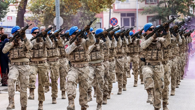 30 Ağustos Zafer Bayramı Bilecik'te törenle kutlandı