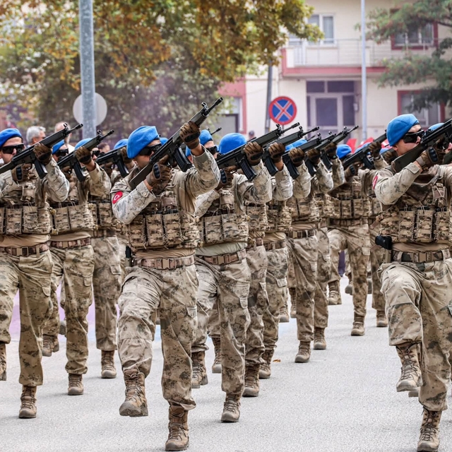 30 Ağustos Zafer Bayramı Bilecik'te törenle kutlandı
