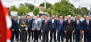 Kırşehir'de 30 Ağustos Zafer Bayramı coşkuyla kutlandı
