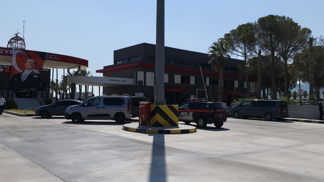 Mersin Taşucu Limanı kazazedeler için teyakkuzda