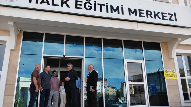 Bayburt'ta 6 okul yeni binalarına taşındı
