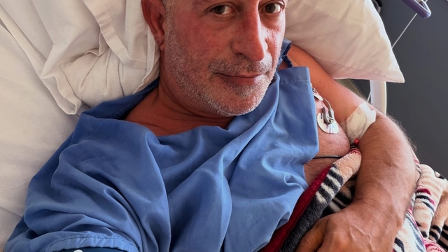 Kalp krizi geçiren Cem Yılmaz'dan iyiyim mesajı