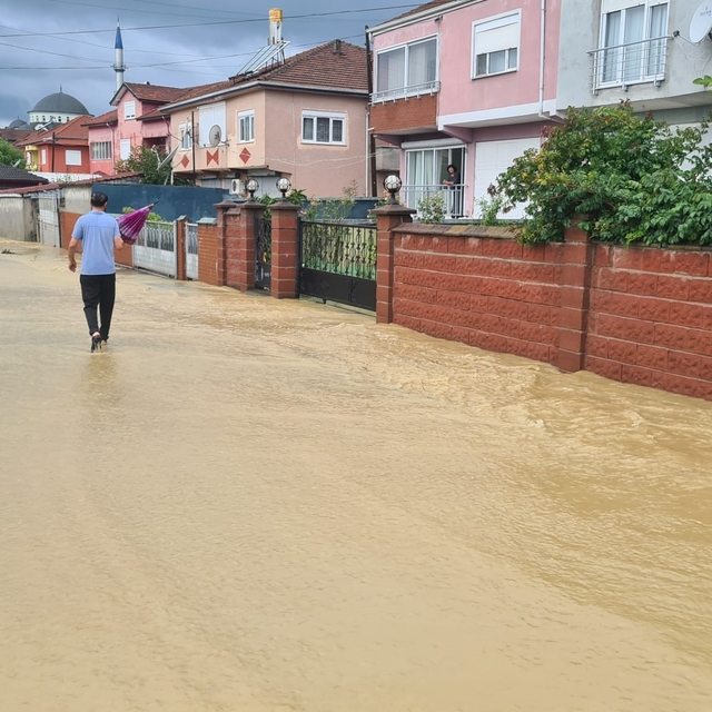 Çaycuma'da su baskını mağduriyeti: Mahalle sakinleri kalıcı çözüm istiyor
