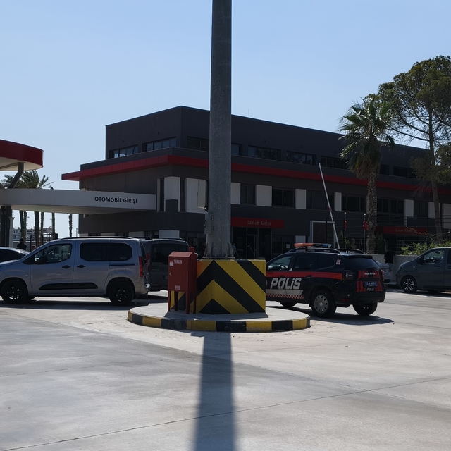 Mersin Taşucu Limanı kazazedeler için teyakkuzda