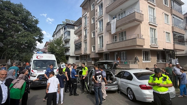 Bingöl'de zincirleme trafik kazası: 1 yaralı