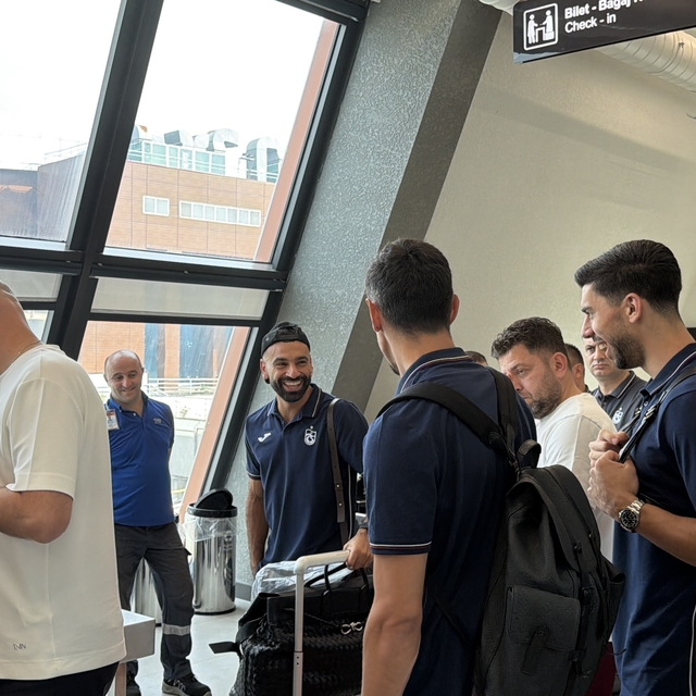 Trabzonspor, Diyarbakır'a gitti