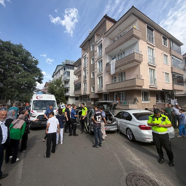 Bingöl'de zincirleme trafik kazası: 1 yaralı