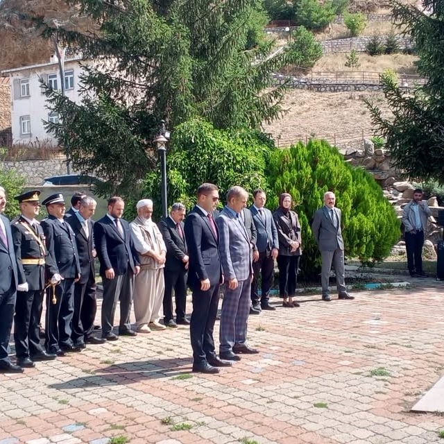 Aydıntepe'de 30 Ağustos Zafer Bayramı kutlandı