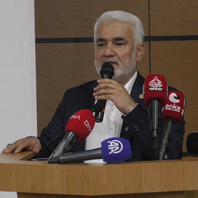Yapıcıoğlu: Bu, Siyonizmin insanlığa karşı savaşıdır