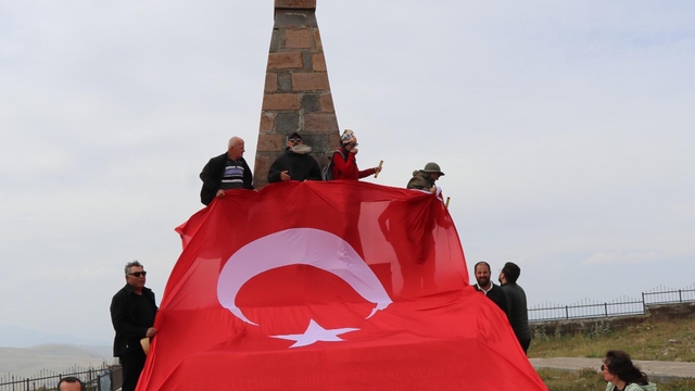 30 Ağustos'ta Allahuekber Şehitlerine vefa yürüyüşü