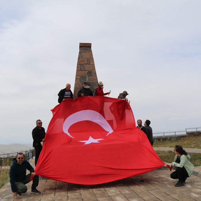 30 Ağustos'ta Allahuekber Şehitlerine vefa yürüyüşü