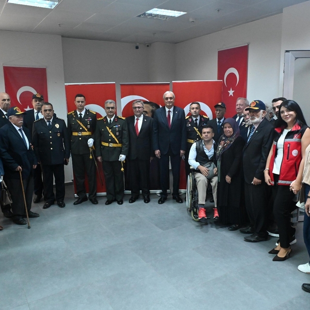 Bozüyük'te "30 Ağustos Zafer Bayramı" coşkusu