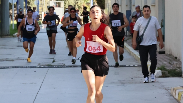 Manisa'da 9'dan 86'ya zafer için koştular