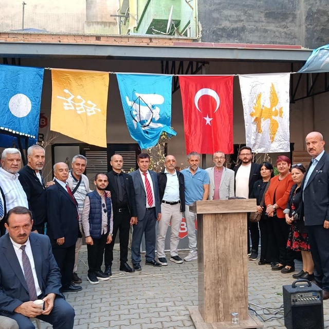 Eskişehir'de 30 Ağustos Zafer Bayramı'nda şehitler anıldı
