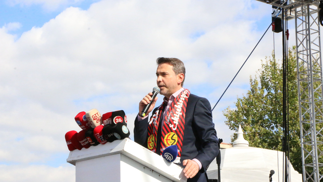 Bayraktar: Türkiye nükleer lige çıkan, nükleer enerjiye sahip ülkelerden biri haline gelecek