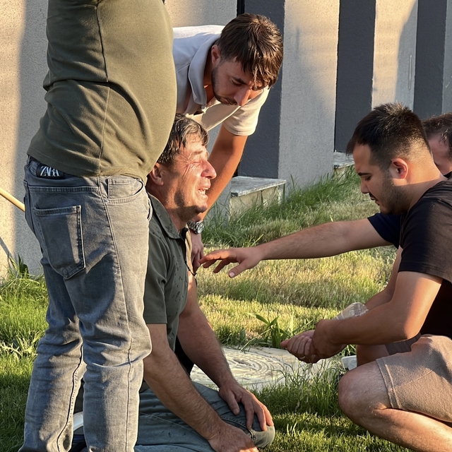 Taşucu Limanı'nda endişeli bekleyiş sürüyor