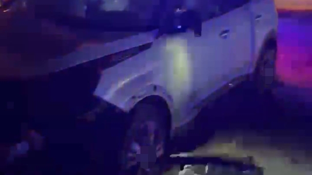 Elazığ'da trafik kazası: 2 yaralı