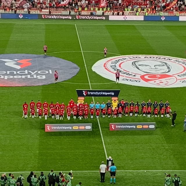 Samsunspor - Fenerbahçe maçından notlar