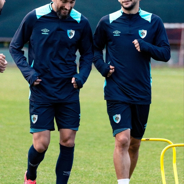 Erzurumspor FK, Konyaspor maçı hazırlıklarına başladı
