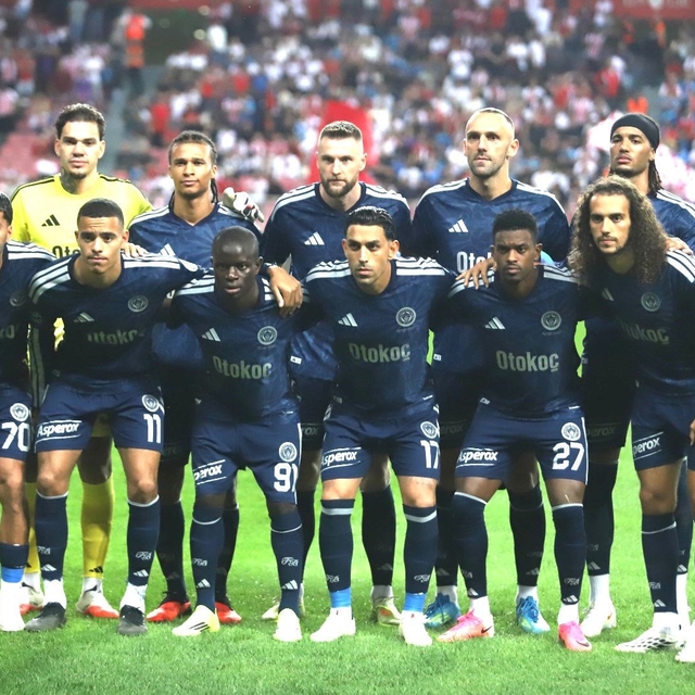 Trendyol Süper Lig: Samsunspor: 0 - Fenerbahçe: 1 (Maç devam ediyor)