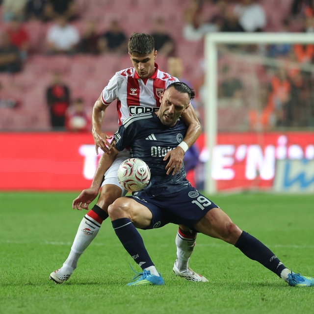 Trendyol Süper Lig: Samsunspor: 0 - Fenerbahçe: 2 (Maç sonucu)