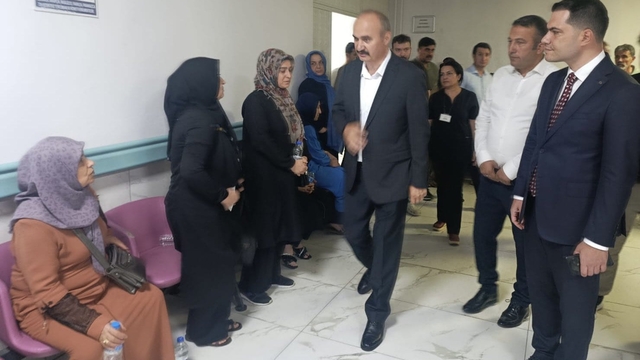Batman'da spor salonunda yangın: 2 ölü, 10 yaralı (4)