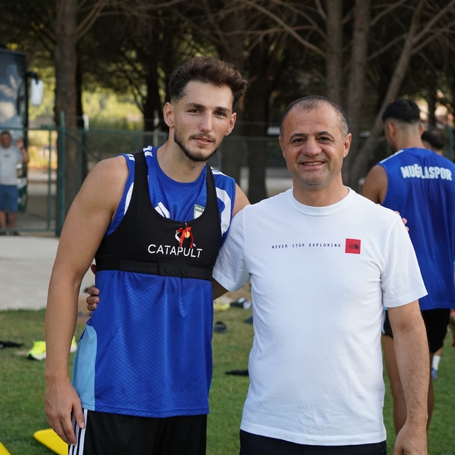 Muğlaspor'un ilk golüne altın ödülü