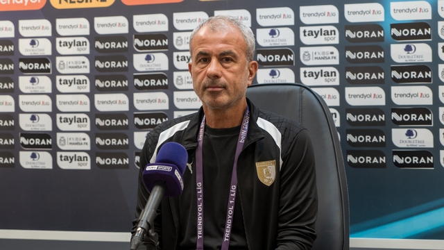 Manisa FK - Bodrum FK maçının ardından
Bodrum FK Teknik Sorumlu Sefer Yılmaz:
"0-0 olduğuna bakmayın çok güzel bir maçtı"
Manisa FK Teknik Sorumlusu Selman Coşkun:
"Her iki takım da sahada istekli ve arzuluydu"