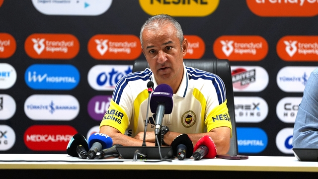 Samsunspor - Fenerbahçe maçının ardından