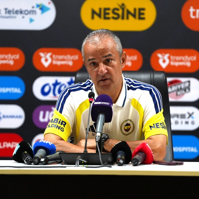 Samsunspor - Fenerbahçe maçının ardından