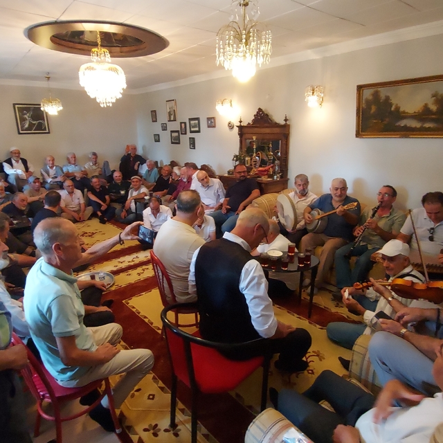 Erzurum'da asırlık bir miras: Erzurum sevdalılarını buluşturan konak