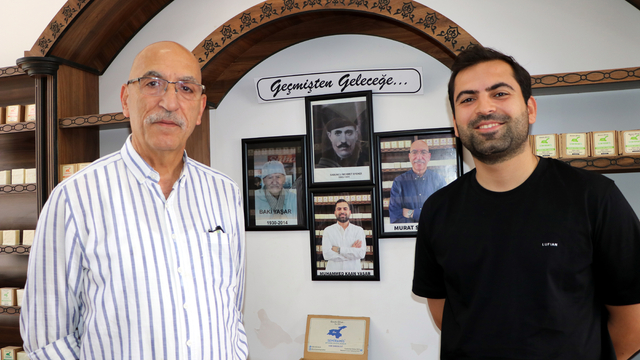 Sabunculuk mesleği, dededen toruna 124 yıldır sürüyor