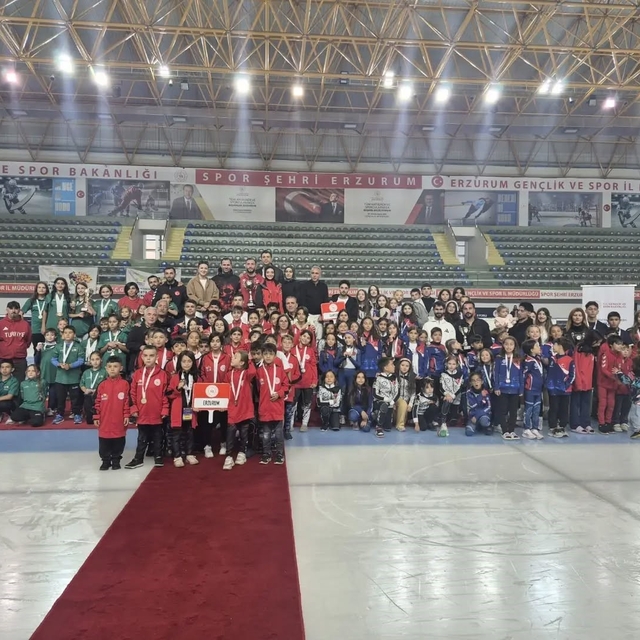Anadolu Yıldızlar Ligi kupaları sahiplerini buldu