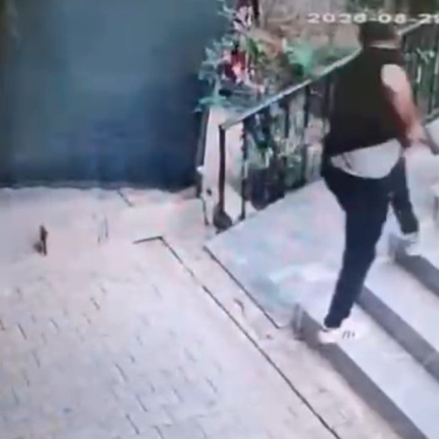 Şanlıurfa'da çocuk kavgasına belindeki silahıyla karışan şahıs tutuklandı