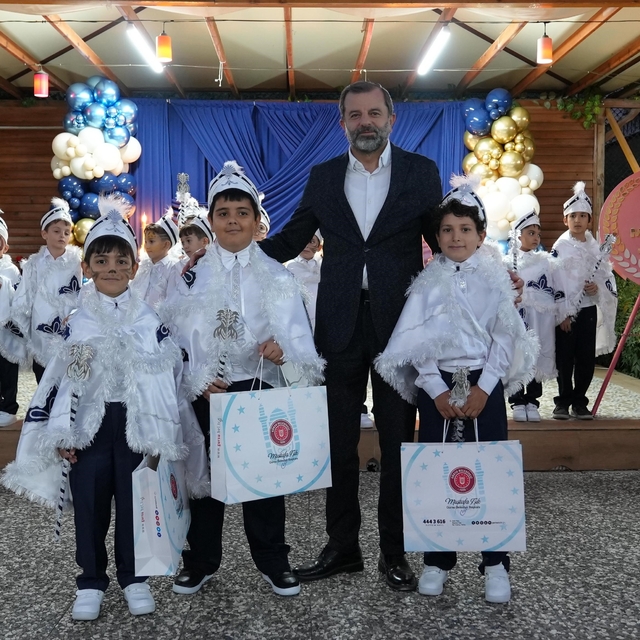 Gürsu'da sünnet şöleni