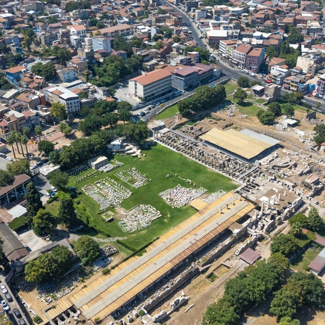Smyrna'dan bugüne akan 2 bin yıllık su