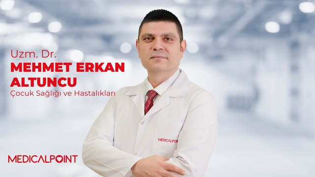 Dr. Altuncu: "Yazdan sonbahara geçişte çocuk sağlığı"