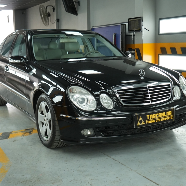 Otomobil diye bindiği Mercedes beyaz eşya çıktı
e-Devlet'e öylesine girmişt...