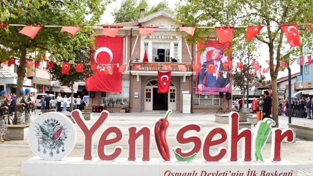 Yenişehir'in düşman işgalinden kurtuluşun 104. yılı kutlanacak