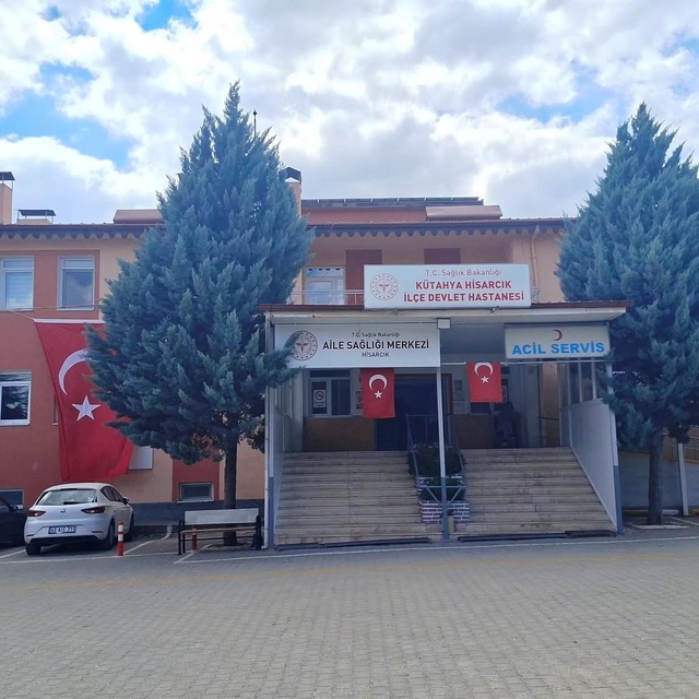 Hisarcık Devlet Hastanesine 7 yeni hekim kadrosu tahsis edildi