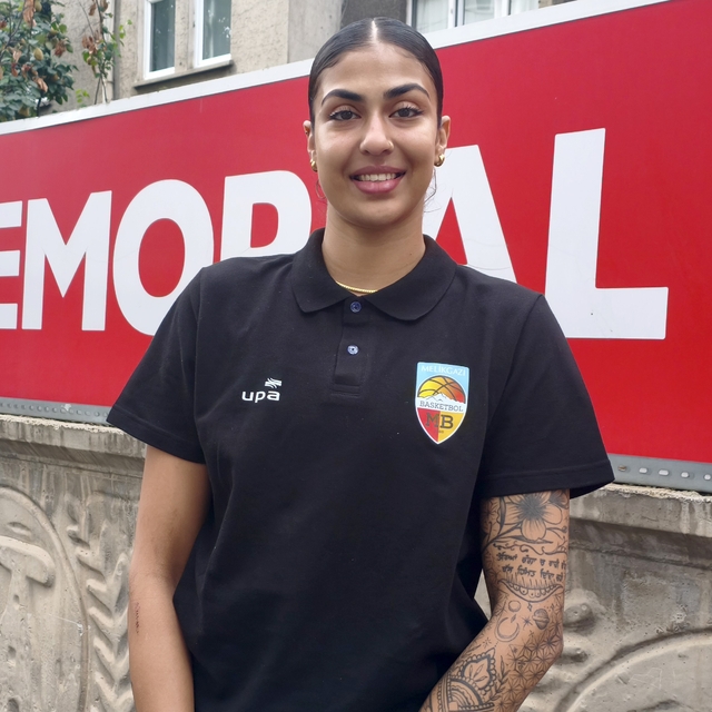 Melikgazi Kayseri Basketbol'un yeni transferi sağlık kontrolünden geçti