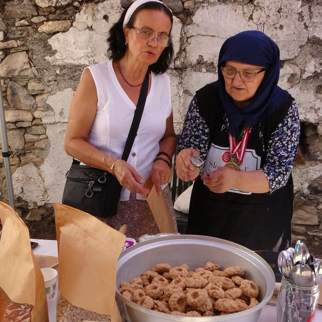 Stratonikeia'da tarih, lezzet ve el emeği buluştu