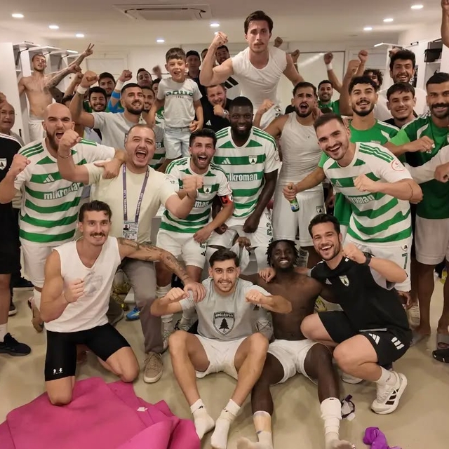 Muğlaspor seri peşinde
