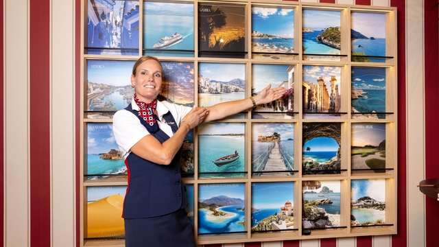 Corendon, Amsterdam'daki ilk Travel Boutique'ini açtı