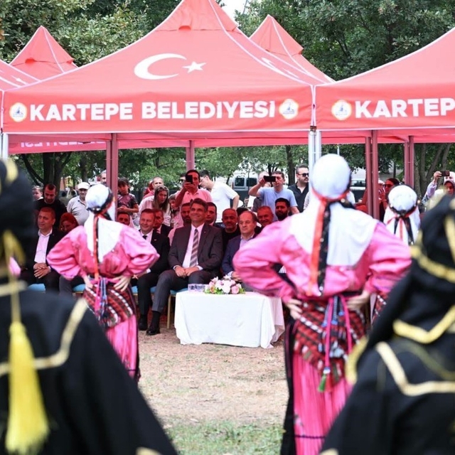 Kartepe'de sünnet şöleni